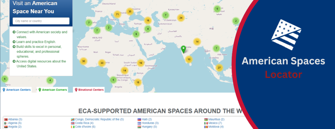 American Spaces
