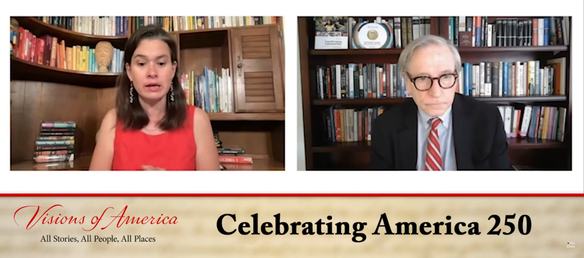 America250 Managing American Spaces