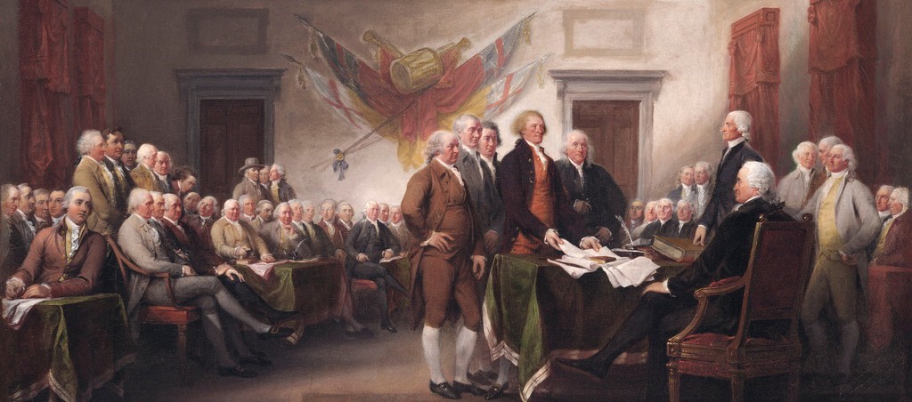 American Revolution | Managing American Spaces