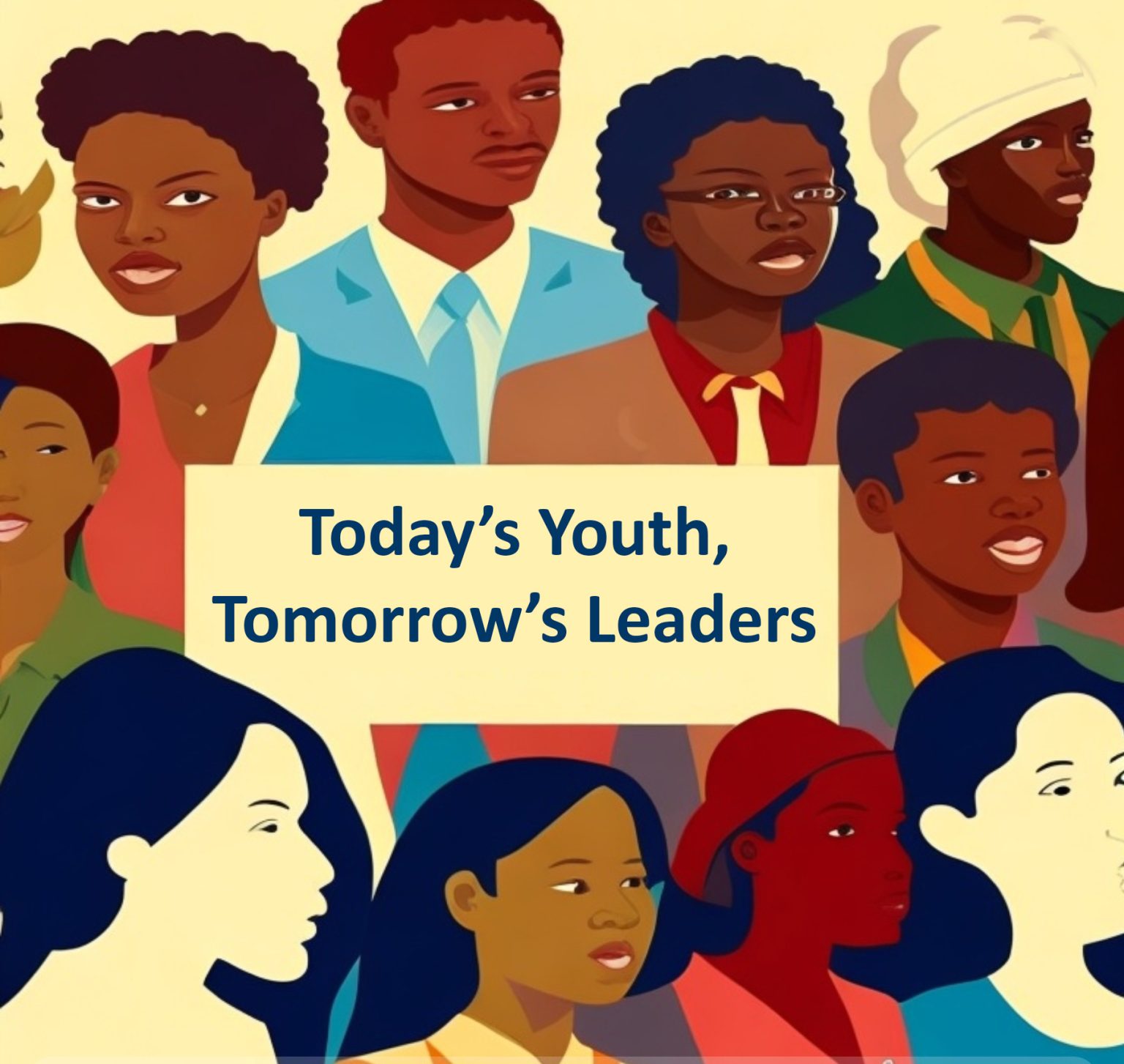 Today's Youth Tomorrow's Leaders | Managing American Spaces