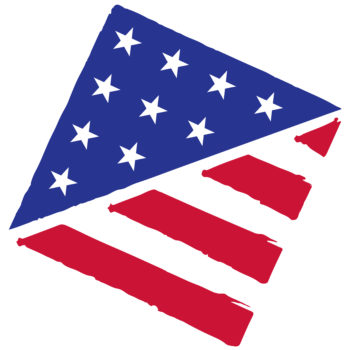 American Spaces Logo without text