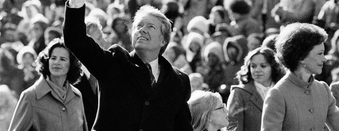 Remembering President Jimmy Carter