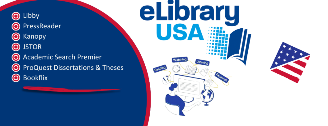 eLibraryUSA